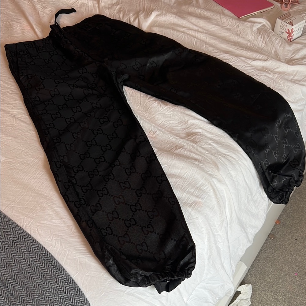 Gucci Black Women's Pants